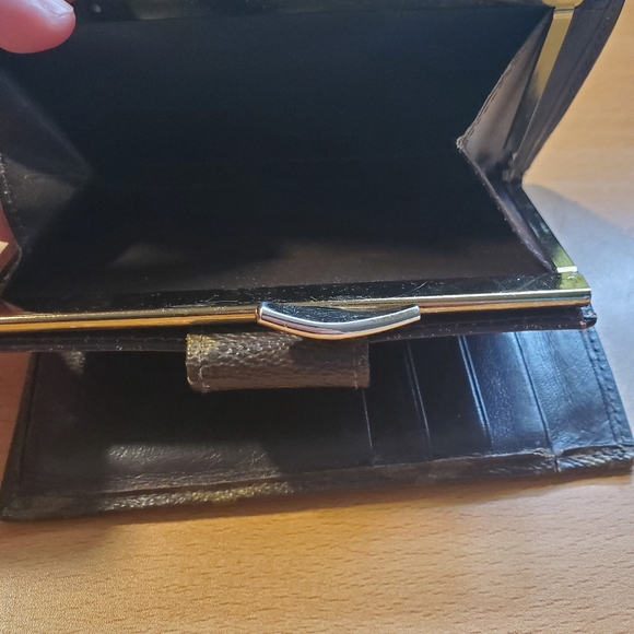 Vintage Authentic Louis Vuitton Wallet Coin Purse - Picture 3 of 8